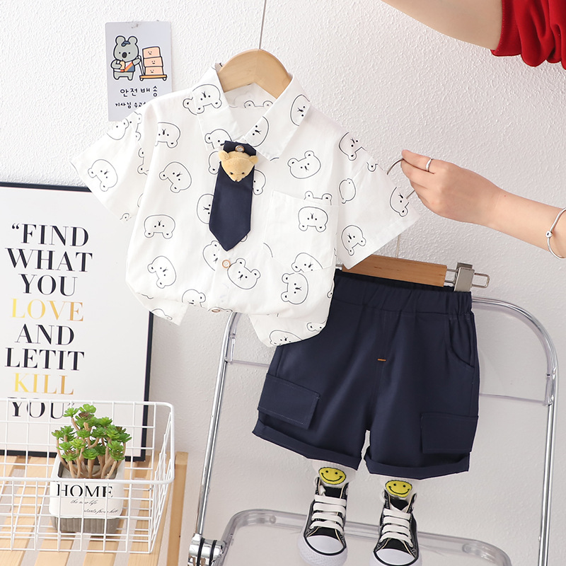 Toddler Outfits 2025 Summer Ba - Baby Clothing Boutique のレビューと価格