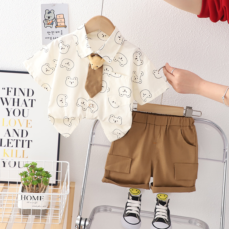 Toddler Outfits 2025 Summer Ba - Baby Clothing Boutique のレビューと価格