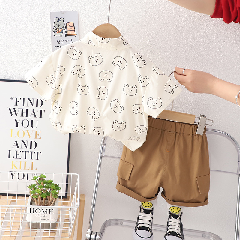 Toddler Outfits 2025 Summer Ba - Baby Clothing Boutique のレビューと価格