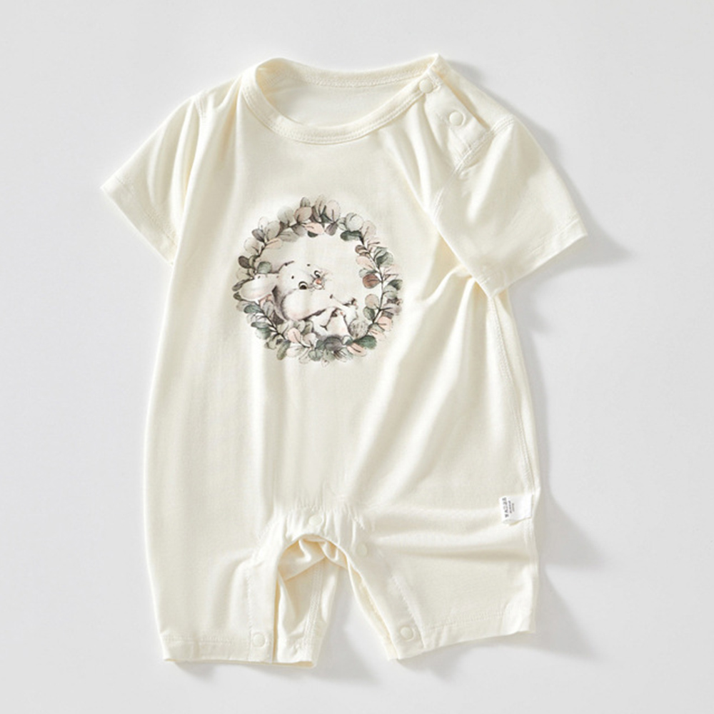 Baby Girl Rompers Summer Thin  - Baby Clothing Types のレビューと価格