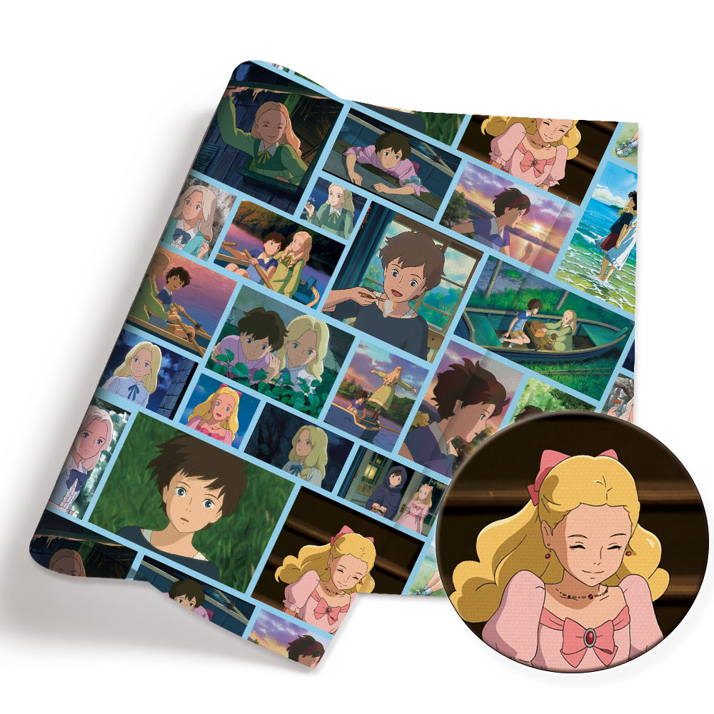 Cartoon Fabric Hot DIY140*50cm - Baby Clothing In Japan のレビューと価格