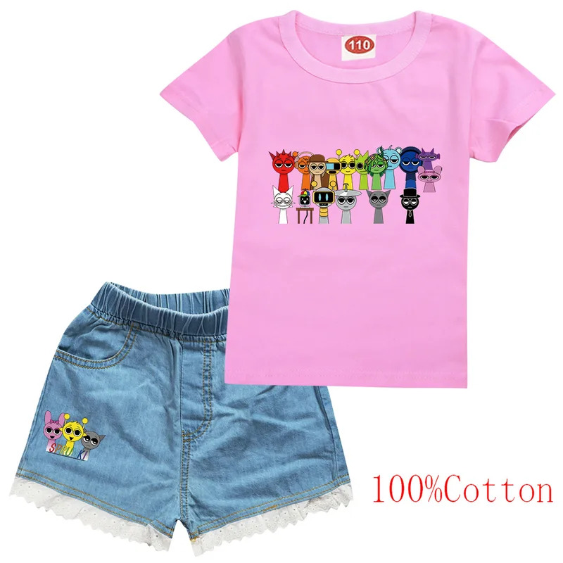 Cosplay Cute Sprunki Cartoon G - Baby Clothing In Japan のレビューと価格