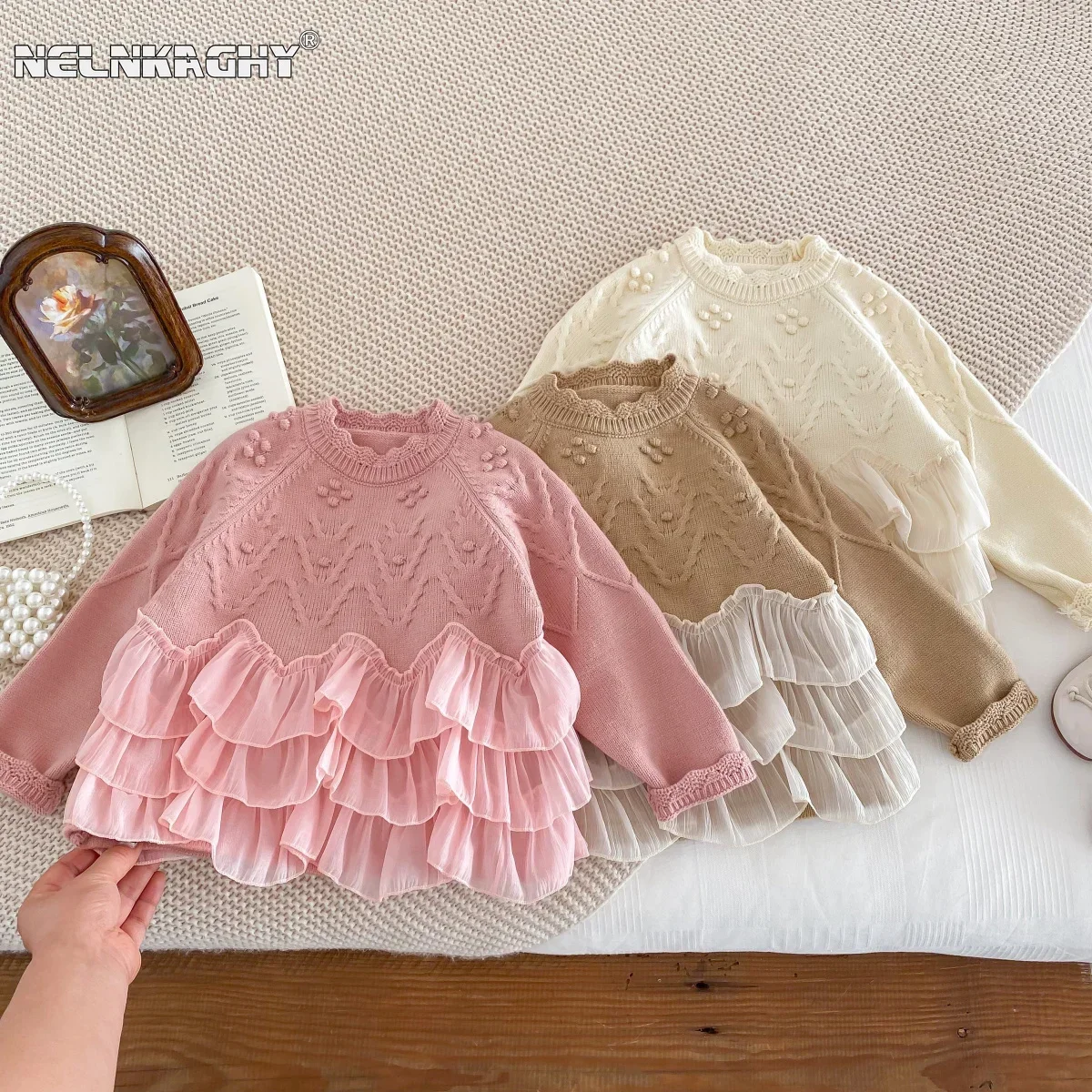 2025 Spring Kids Baby Girls Fa - Baby Clothing In Japan のレビューと価格