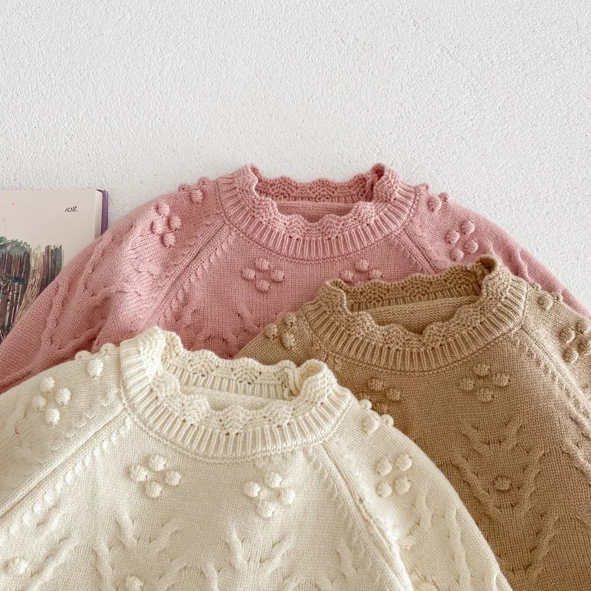 2025 Spring Kids Baby Girls Fa - Baby Clothing In Japan のレビューと価格