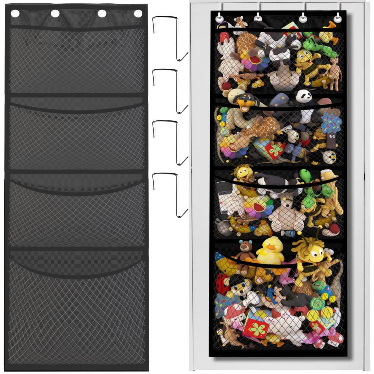 Storage Hanging Bag Over Door  - Baby Clothing Types のレビューと価格