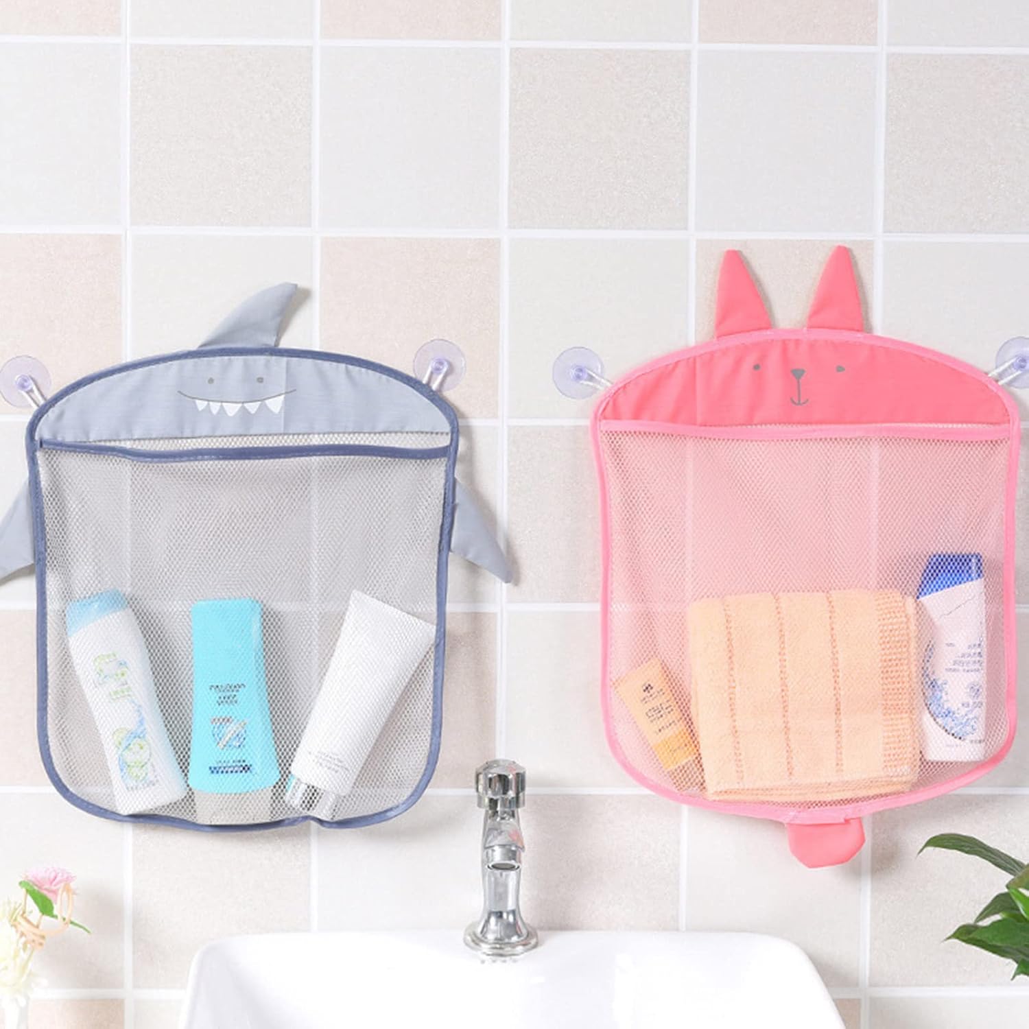 Mesh Bath Toy Storage, The Bat - Baby Clothing Types のレビューと価格