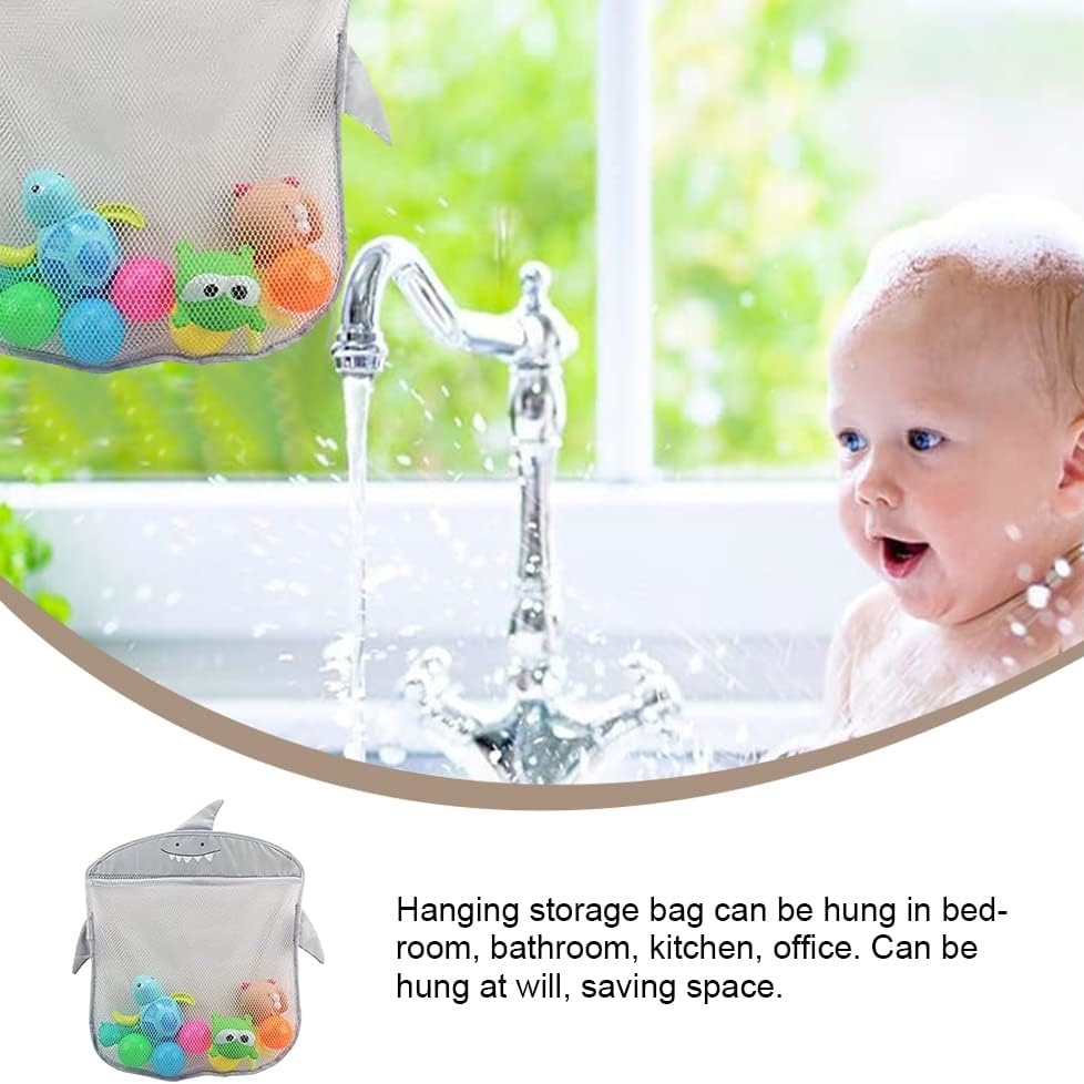 Mesh Bath Toy Storage, The Bat - Baby Clothing Types のレビューと価格