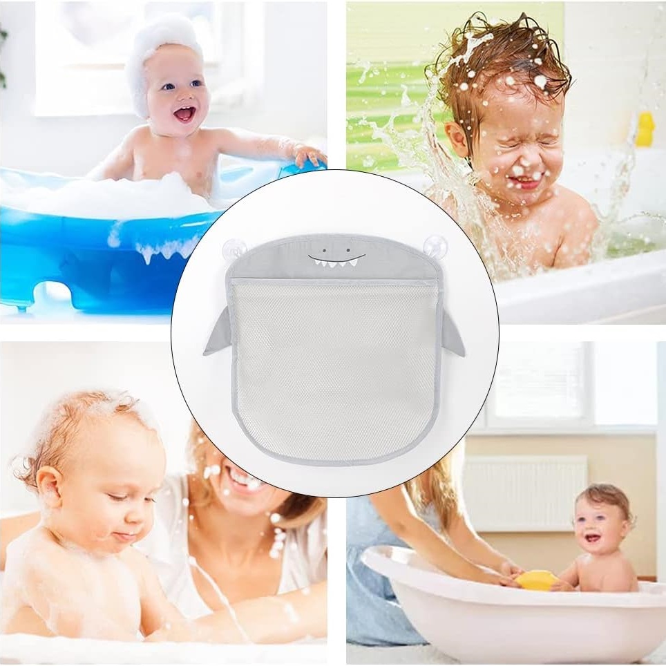Mesh Bath Toy Storage, The Bat - Baby Clothing Types のレビューと価格