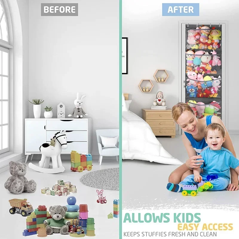 New Stuffed Storage Bag Over T - Baby Clothing Types のレビューと価格