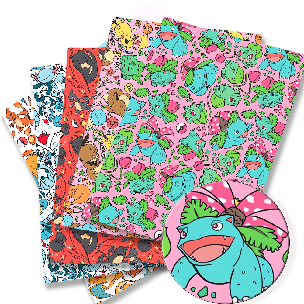Pokemon Cartoon Fabric140*50cm - Baby Clothing In Japan のレビューと価格
