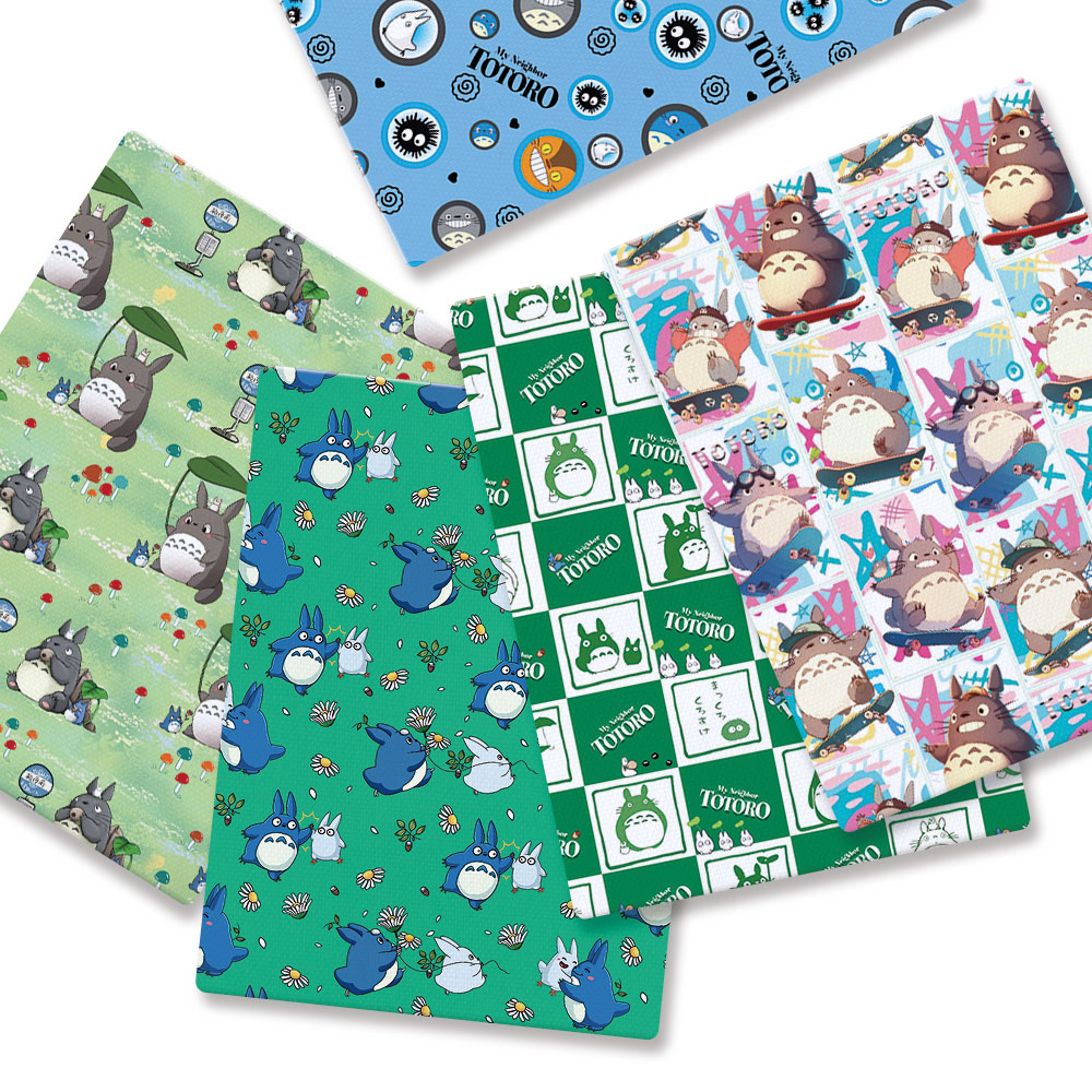 Cartoon Fabric Hot DIY140*50cm - Baby Clothing In Japan のレビューと価格