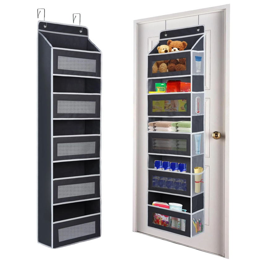 Over The Door Storage Organise - Baby Clothing Types のレビューと価格