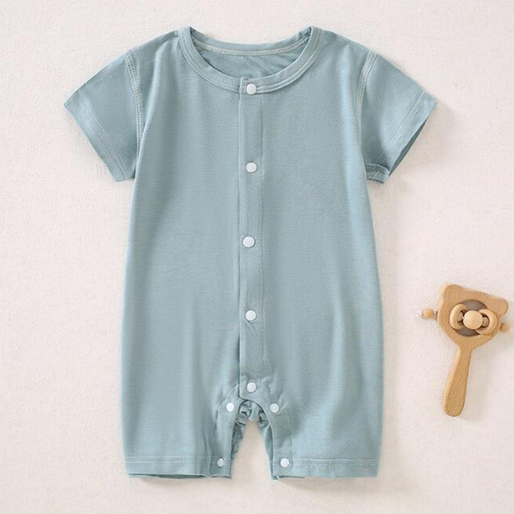 Baby Boy Romper Short Sleeve S - Baby Clothing Types のレビューと価格