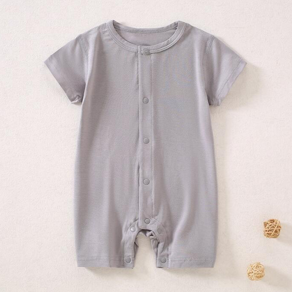 Baby Boy Romper Short Sleeve S - Baby Clothing Types のレビューと価格