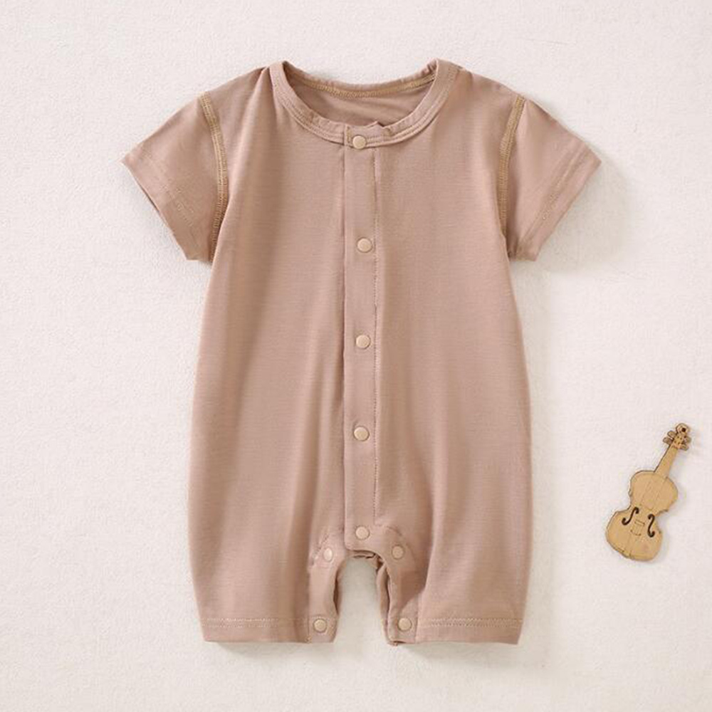 Baby Boy Romper Short Sleeve S - Baby Clothing Types のレビューと価格