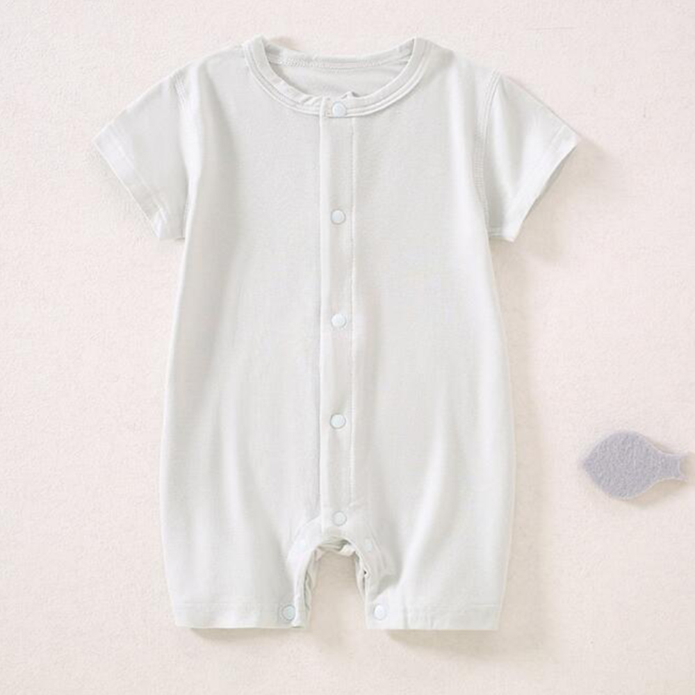 Baby Boy Romper Short Sleeve S - Baby Clothing Types のレビューと価格