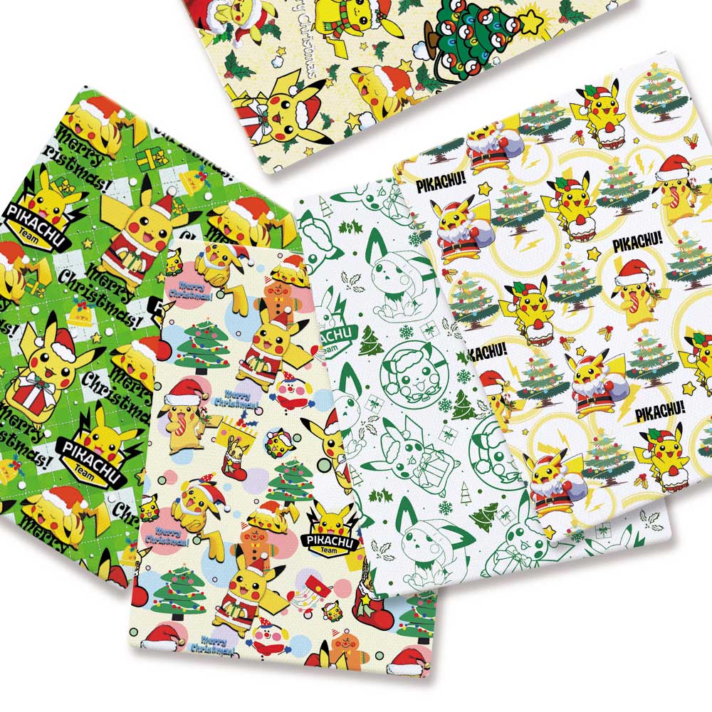 Pokemon Cartoon Fabric140*50cm - Baby Clothing In Japan のレビューと価格