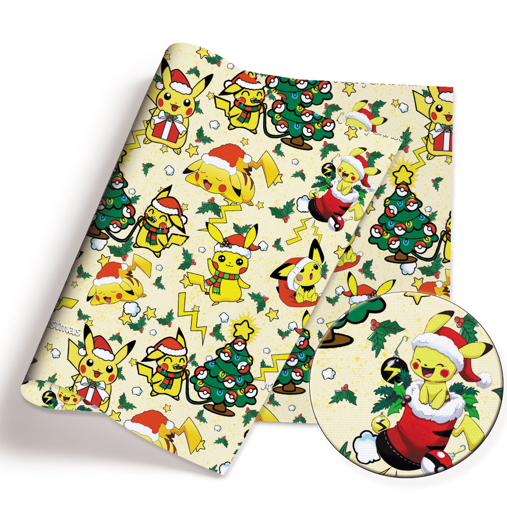 Pokemon Cartoon Fabric140*50cm - Baby Clothing In Japan のレビューと価格