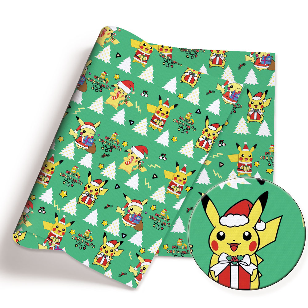 Pokemon Cartoon Fabric140*50cm - Baby Clothing In Japan のレビューと価格