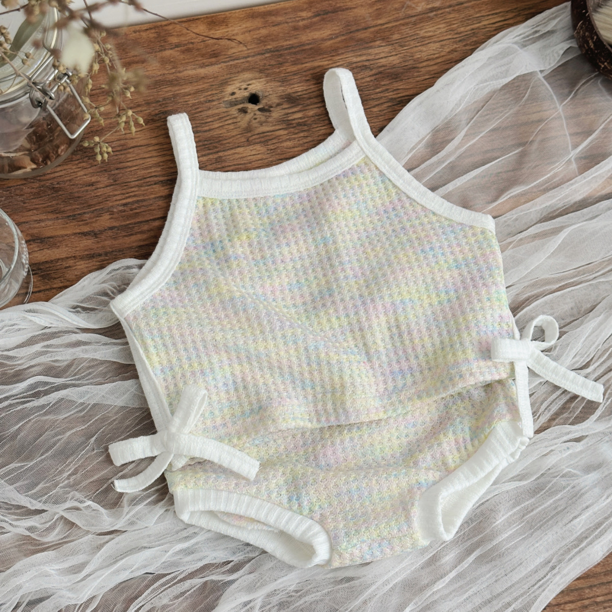 2Pcs/set Summer New Baby Girls - Baby Clothing Types のレビューと価格