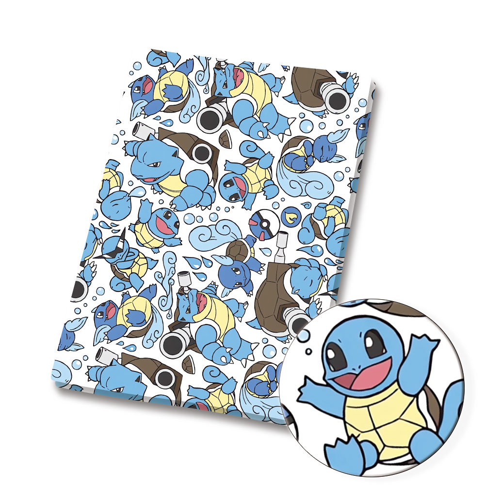 Pokemon Cartoon Fabric140*50cm - Baby Clothing In Japan のレビューと価格