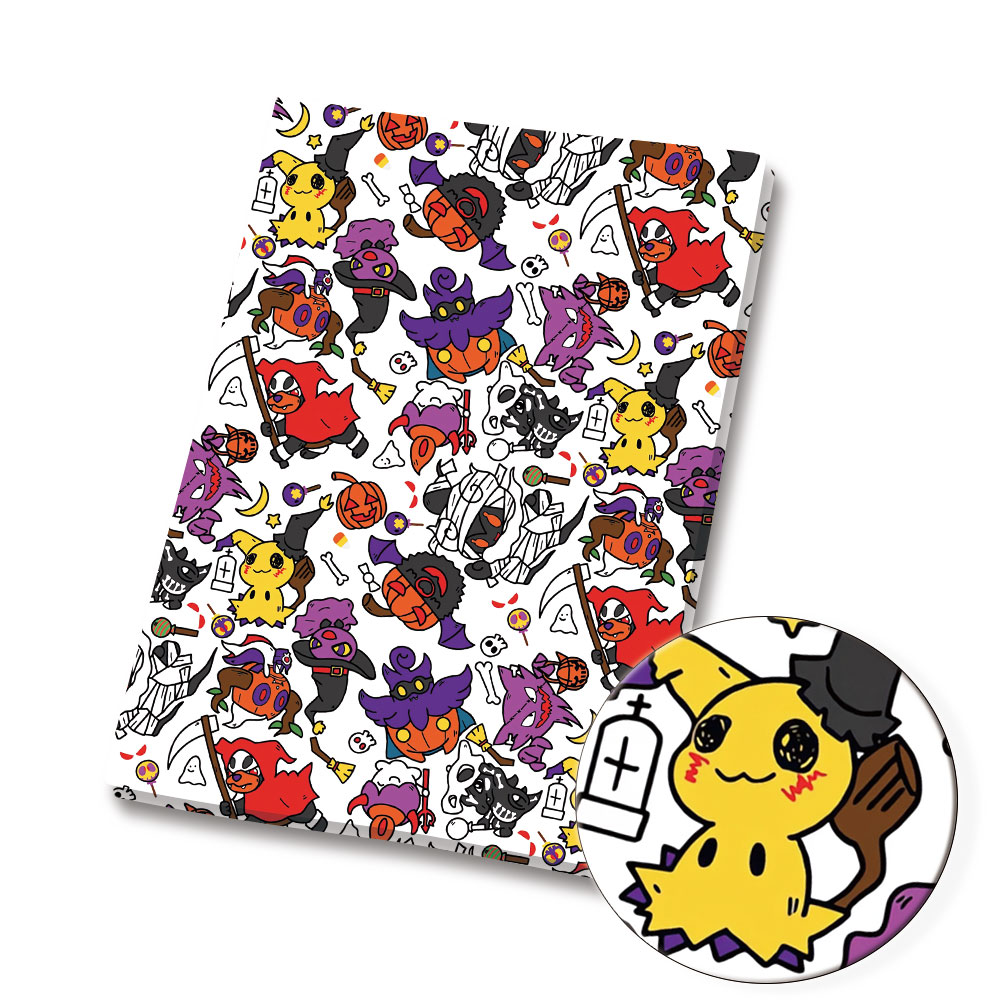 Pokemon Cartoon Fabric140*50cm - Baby Clothing In Japan のレビューと価格
