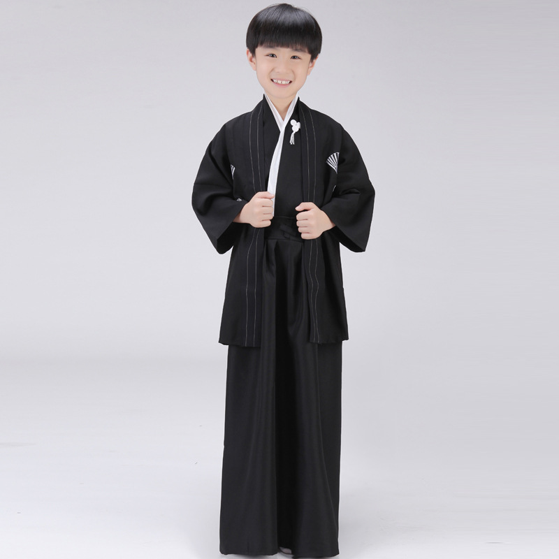 Children Kimono Samurai Tradit - Baby Clothing In Japan のレビューと価格