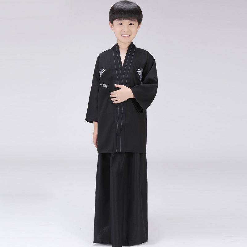 Children Kimono Samurai Tradit - Baby Clothing In Japan のレビューと価格